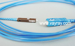 armored fiber patch cable cord