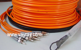 multi fiber optic cable assemblies