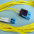 Single mode Fiber Optic Patch Cable 